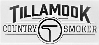 TILLAMOOK COUNTRY SMOKER