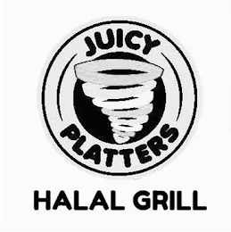 JUICY PLATTERS HALAL GRILL