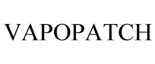 VAPOPATCH