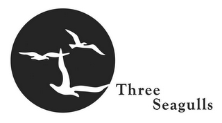 THREE SEAGULLS