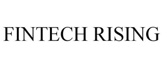 FINTECH RISING