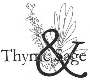 THYME & SAGE