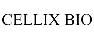 CELLIX BIO