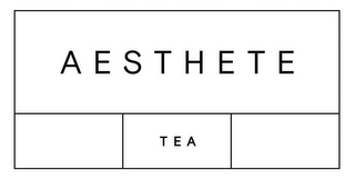 AESTHETE TEA