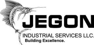 JEGON INDUSTRIAL SERVICES LLC. BUILDING EXCELLENCE.