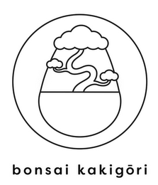 BONSAI KAKIGORI