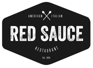 AMERICAN ITALIAN RED SAUCE RESTAURANT EST. 2013