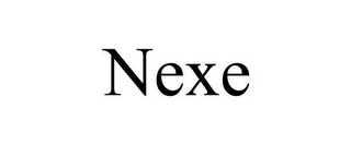 NEXE