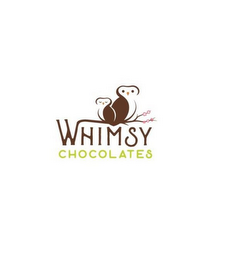 WHIMSY CHOCOLATES