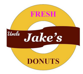 UNCLE JAKE'S FRESH DONUTS