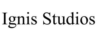IGNIS STUDIOS