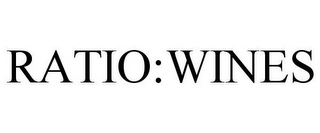 RATIO:WINES