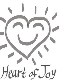 HEART OF JOY
