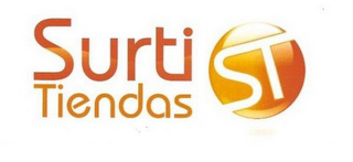 SURTI TIENDAS ST