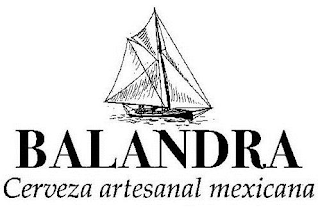 BALANDRA CERVEZA ARTESANAL MEXICANA