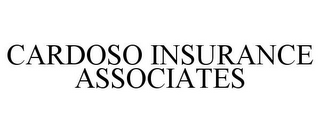 CARDOSO INSURANCE ASSOCIATES