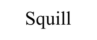 SQUILL