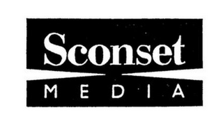 SCONSET MEDIA