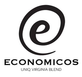 E ECONOMICOS UNIQ VIRGINIA BLEND