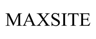 MAXSITE