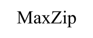 MAXZIP