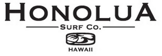 HONOLUA SURF CO. HAWAII