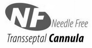 NF NEEDLE FREE TRANSSEPTAL CANNULA