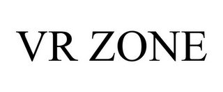 VR ZONE