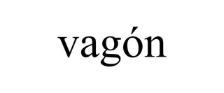 VAGÓN