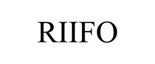 RIIFO