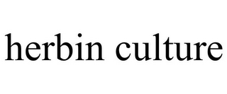 HERBIN CULTURE