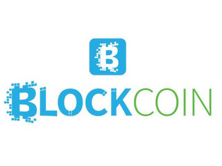 B BLOCKCOIN