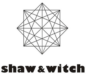 SHAW&WITCH