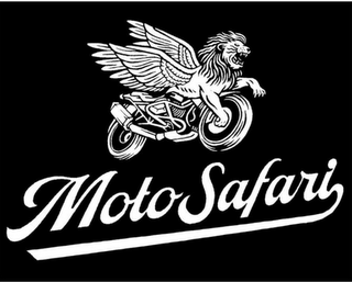MOTO SAFARI