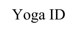 YOGA ID