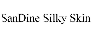 SANDINE SILKY SKIN