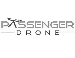 PASSENGER DRONE