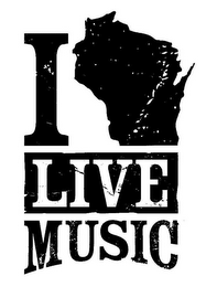 I LIVE MUSIC