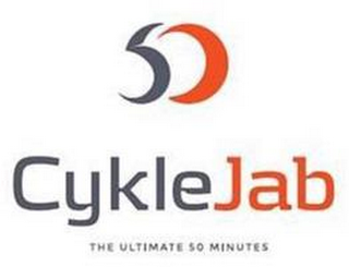 50 CYKLEJAB THE ULTIMATE 50 MINUTES