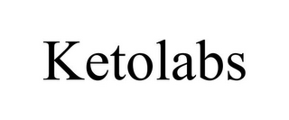 KETOLABS