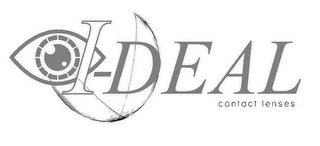 I-DEAL CONTACT LENSES