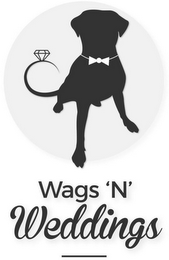 WAGS 'N' WEDDINGS