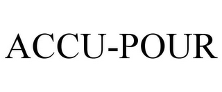 ACCU-POUR