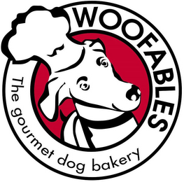 WOOFABLES THE GOURMET DOG BAKERY