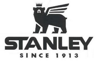 STANLEY SINCE 1913