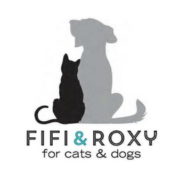 FIFI & ROXY FOR CATS & DOGS