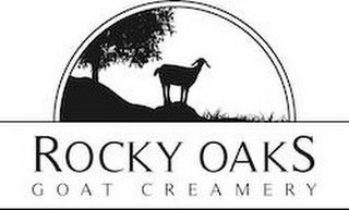 ROCKY OAKS GOAT CREAMERY