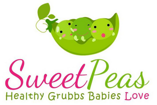 SWEETPEAS HEALTHY GRUBBS BABIES LOVE