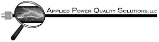 APPLIED POWER QUALITY SOLUTIONS, LLC