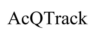ACQTRACK